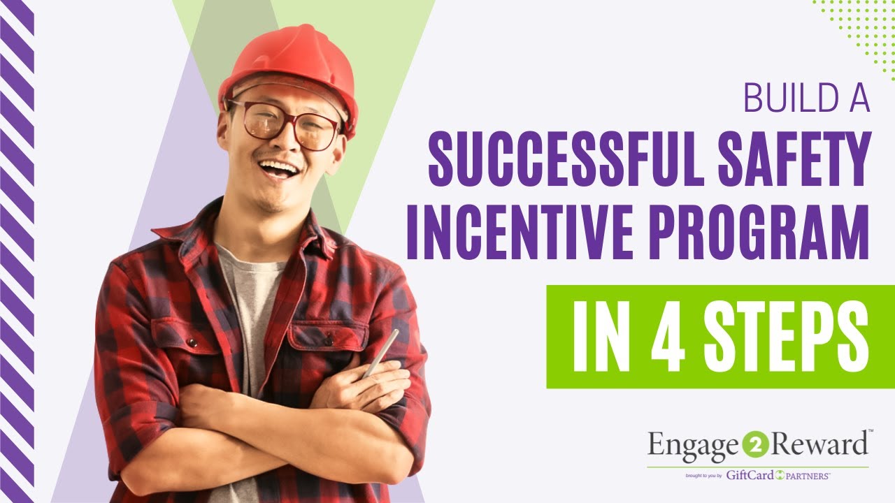 How to Create a Successful Workplace Safety Incentive Program