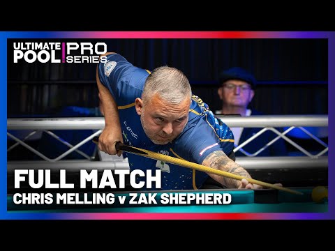 3 FRAMES IN 3 MINUTES?! | Chris Melling v Zak Shepherd | Pro Series 7&8