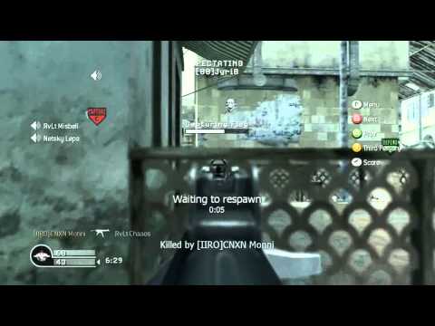 LG CoD4 Decerto -tournament FINAL :: Highlights