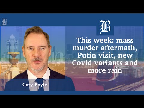 VIDEO: This Week's Top Stories October 14 Bangkok Post Learning - Learn English from News