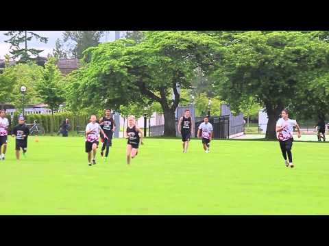 2014 BCJUC Senior Division Day 1 Highlights