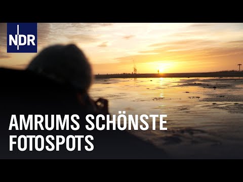 Video Thumbnail: Unterwegs mit der Inselfotografin von Amrum | Unerwäis | NDR Doku