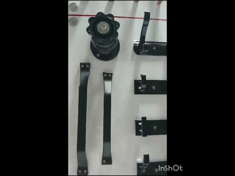 Stainless Steel Door Handles