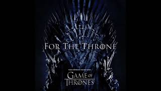 ROSALÍA - Me Traicionaste (feat. A.CHAL) | For the Throne (Music Inspired by Game of Thrones)