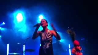 fuel fandango directo City sala But (Madrid)