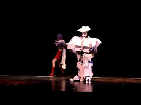 Fanime 2010 Masquerade: Skit #5: Burst Angel