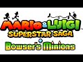 Showdown With Cackletta Final Battle Mario Luigi Superstar Saga Bowser S Minions OSTExtended