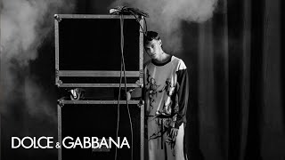 Dolce & Gabbana #BLANCOxDG