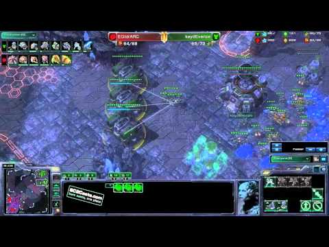 IdrA vs Everize ZvT IEM Qualifiers Game 3 (BO3)