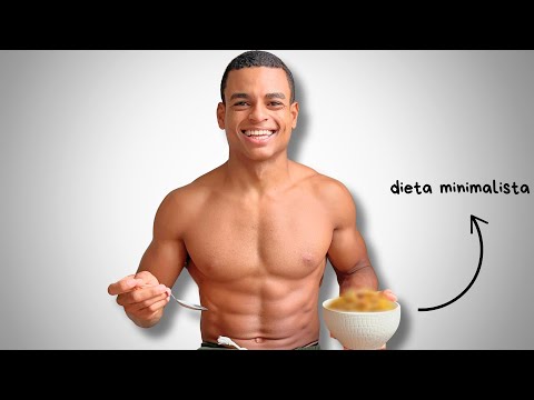 I Only Eat 5 Meals a Day and Still Gain Muscle (Minimalist Diet)