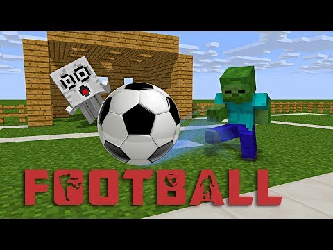 FOOTBALL CHALLENGE | Platabush Animation