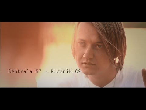 Centrala 57 - Rocznik 89 (Official video)