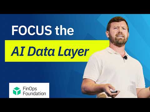 Focus As The Data Layer For Ai Enabled Finops Finops Foundation