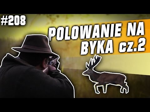 Darz Bór odc 208 - Polowanie na byka w rykowisku cz. 2