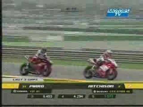 highlights superstock 1000 valencia 07 didier van keymeulen