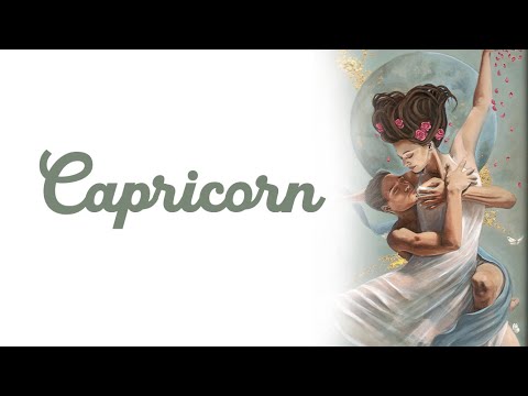 CAPRICORN💘 They Hold Back, But They Actually Do Love You. Capricorn Tarot Love Reading