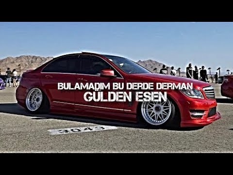 Gülden Esen - Bulamadım Bu Derde Derman ( Halil Yıldırım Remix )
