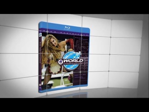 2014 DCI World Championship Blu-ray