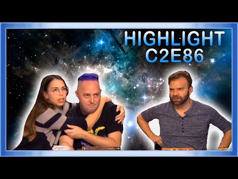 The Battle in the Cathedral | Critical Role C2E86 Highlight