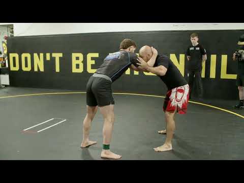 HCS 11 Dylan Garofalo VS Thiago Carfi