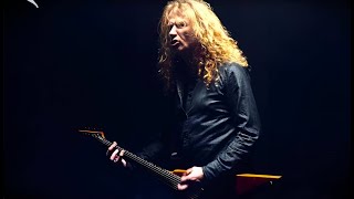 Megadeth - Post American World | HD 4K - 60fps