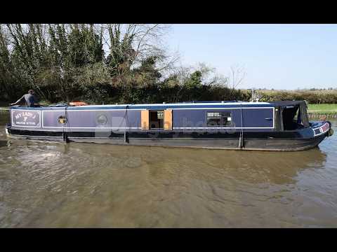 FOR SALE - My Lady J, 48'6" Semi Trad 2009 G&J Reeves / Weltonfield