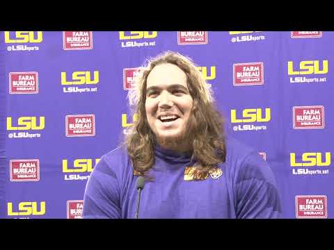 "Trust Is Always On-Going, Always Improving," OT Austin Deculus On Protecting Max Johnson