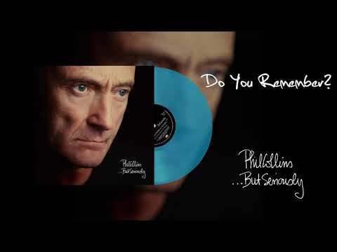 Videoclip de Do You Remember? (2016 Remaster) — Phil Collins