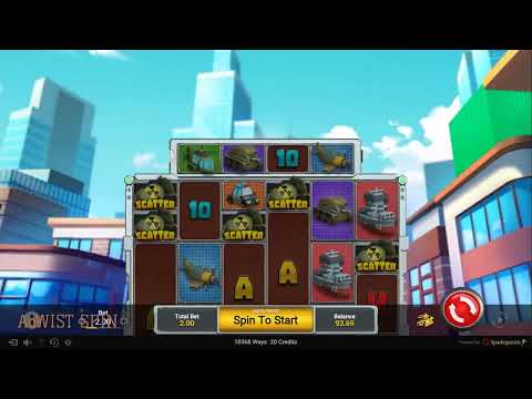 Spadegaming CLASH OF THE GIANTS