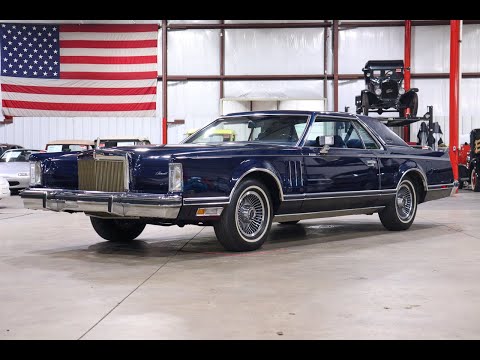 1979 Lincoln Continental (CC-1802727) for sale in Kentwood, Michigan