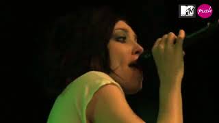 Skylar Grey - 2011 MTV Push - Weirdo (Live)