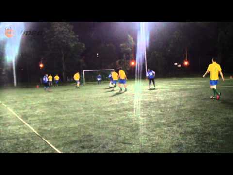 12. tydzień: ASOCIAR.PL - AFC Canarinhos (FLS Wiosna 2013)