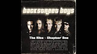 Backstreet Boys - More Than That (Radio Mix)