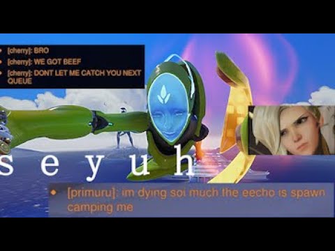 The Master Spawn Camper....