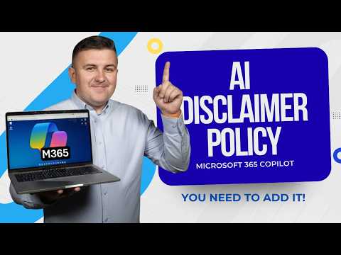 Copilot: Point Users to AI Policy Copilot: Point Users to AI Policy