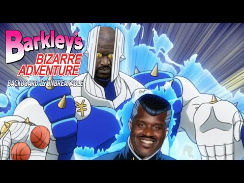 The Slam - Barkley's Bizarre Adventure: Backboard is Unbreakable (Quad City DJs vs. Yugo Kanno)