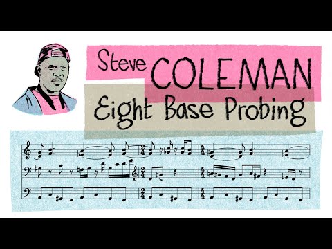Steve Coleman: Eight Base Probing (On the Rising of the 64 Paths, 2002)
