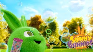 Cartoons for Children | SUNNY BUNNIES - BLOWING BUBBLES | Funny Cartoons For Children