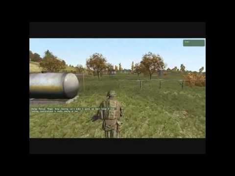ARMA 2: Mission 5 (2/2), Operation Rapid Justice