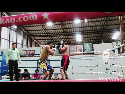 Pardeep Kharera  Fight