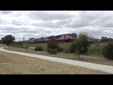 5PM9 Up SCT Freight Train SCT006+SCT003+CSR004