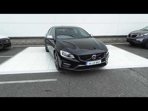 141LH1847 - 2014 Volvo S60 D2 R-DESIGN 28,995