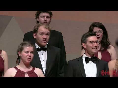 Kammerchor des Collegium Musicum Berlin – Kalējs kala debesīs / ICCC 2023 / Competition 1