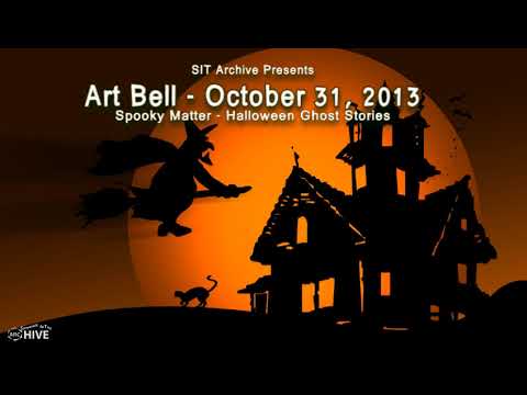 Art Bell's Dark Matter - Spooky Matter Ghost Stories