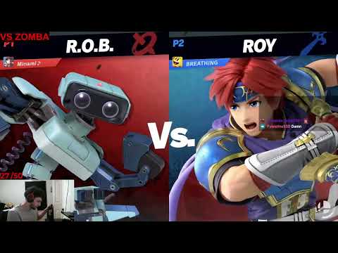 Goblin (Roy) vs Zomba (ROB) | 14 Oct '22