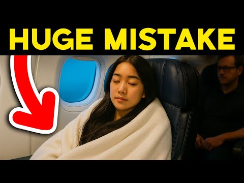 15 MUST-KNOW Tips to Survive a Long Flight in Economy (Like a Pro in 2025) | Global Flow