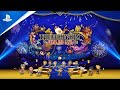 Theatrhythm Final Bar Line - Launch Trailer | PS4 Games
