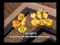 Professor Owl Introduces Disney Singalong