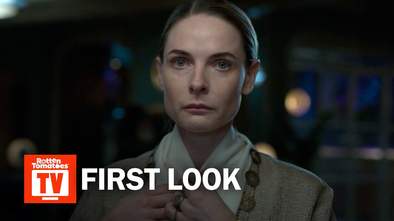 Silo Season 3 Exclusive First Look | 'Mayor Reveal' - YouTube