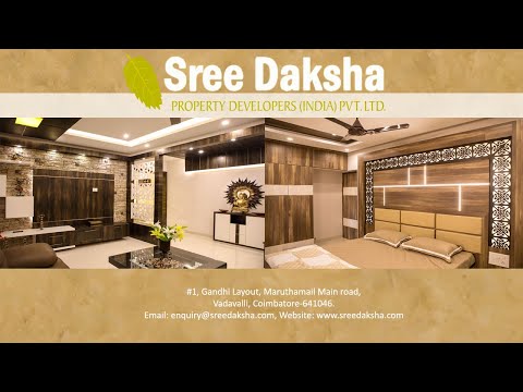 3D Tour Of Sree Daksha Maghil